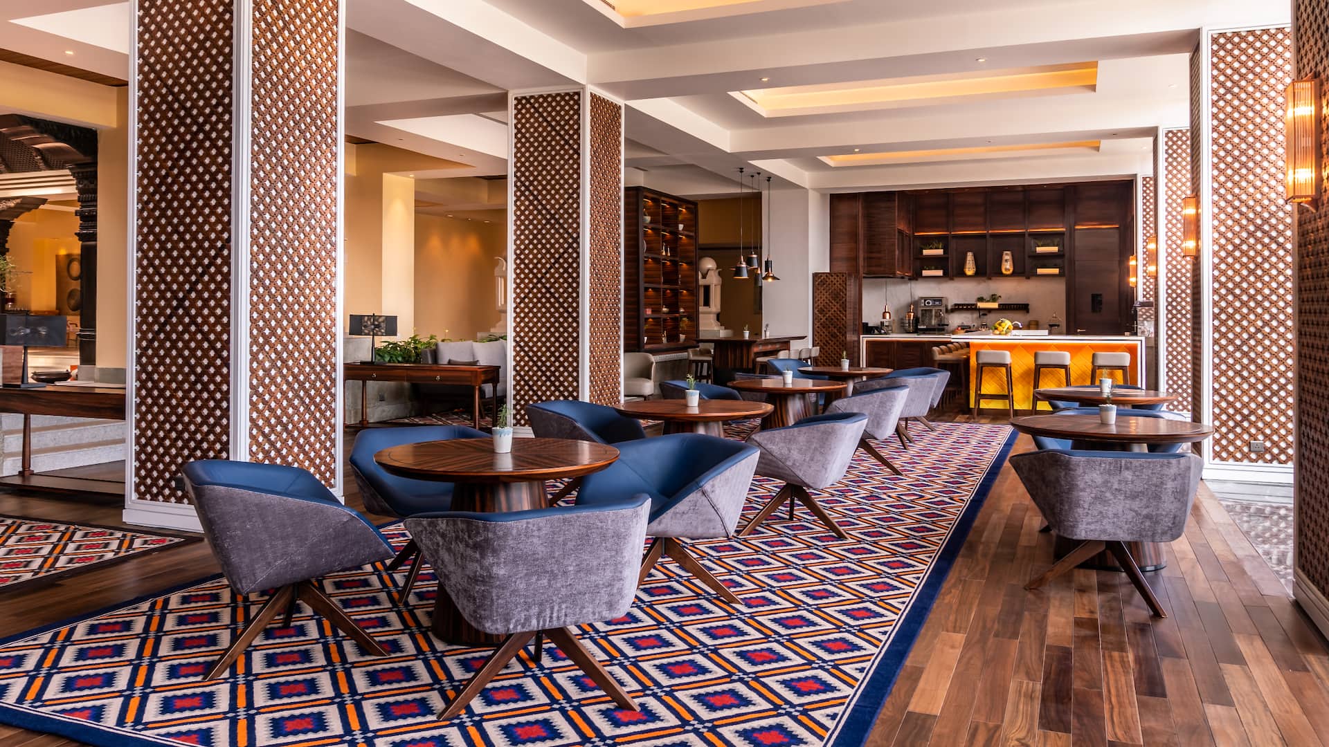 Hyatt Regency Kathmandu The Living Room