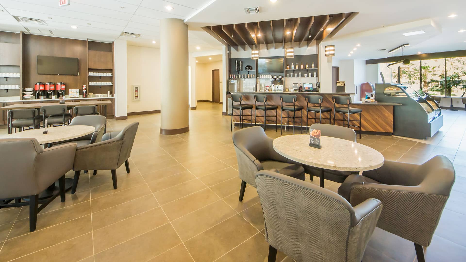 Hyatt Place Orlando/Lake Buena Vista Lobby Seating