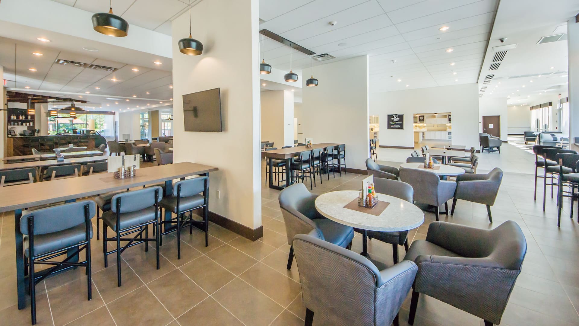 Hyatt Place Orlando/Lake Buena Vista Lobby Seating