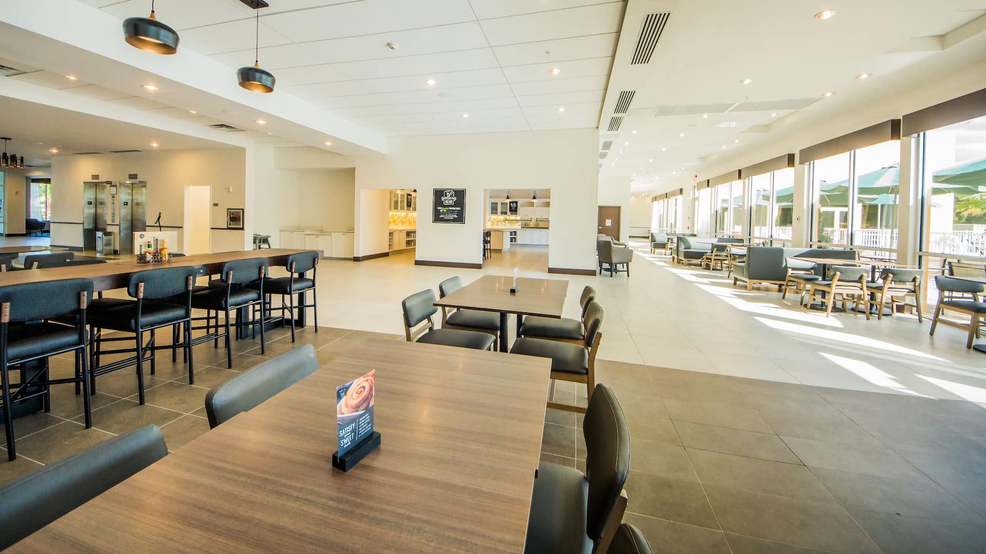 Hyatt Place Orlando/Lake Buena Vista Lobby Seating