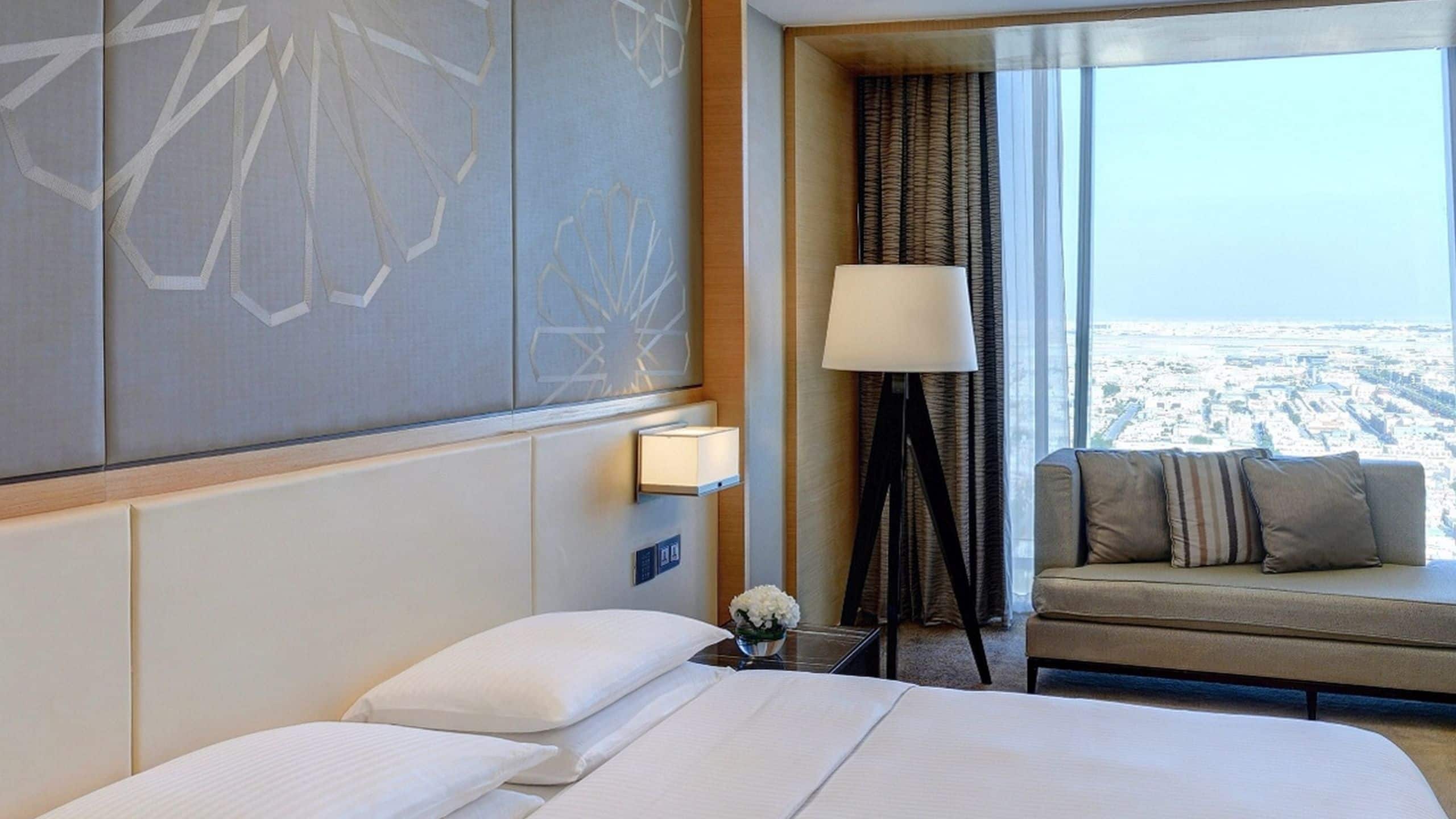 Prince Suite Bedroom