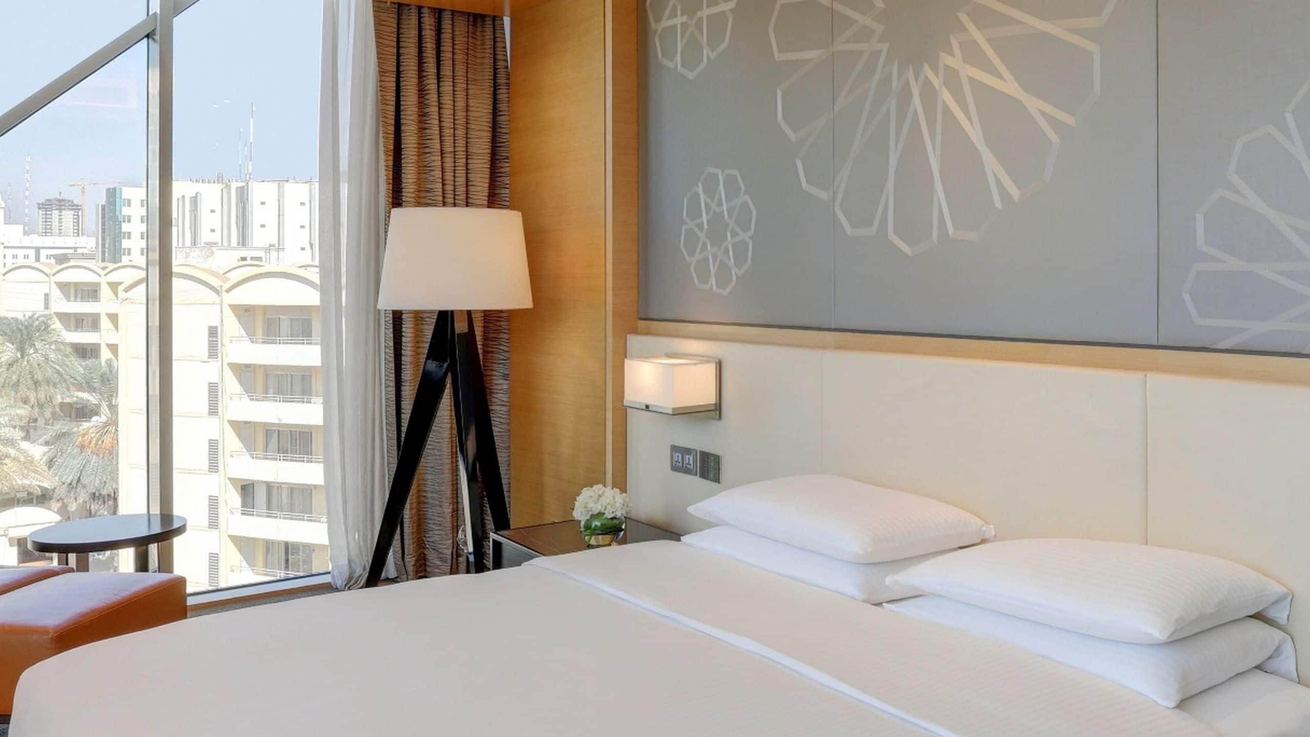 Regency Executive Suite Bedroom