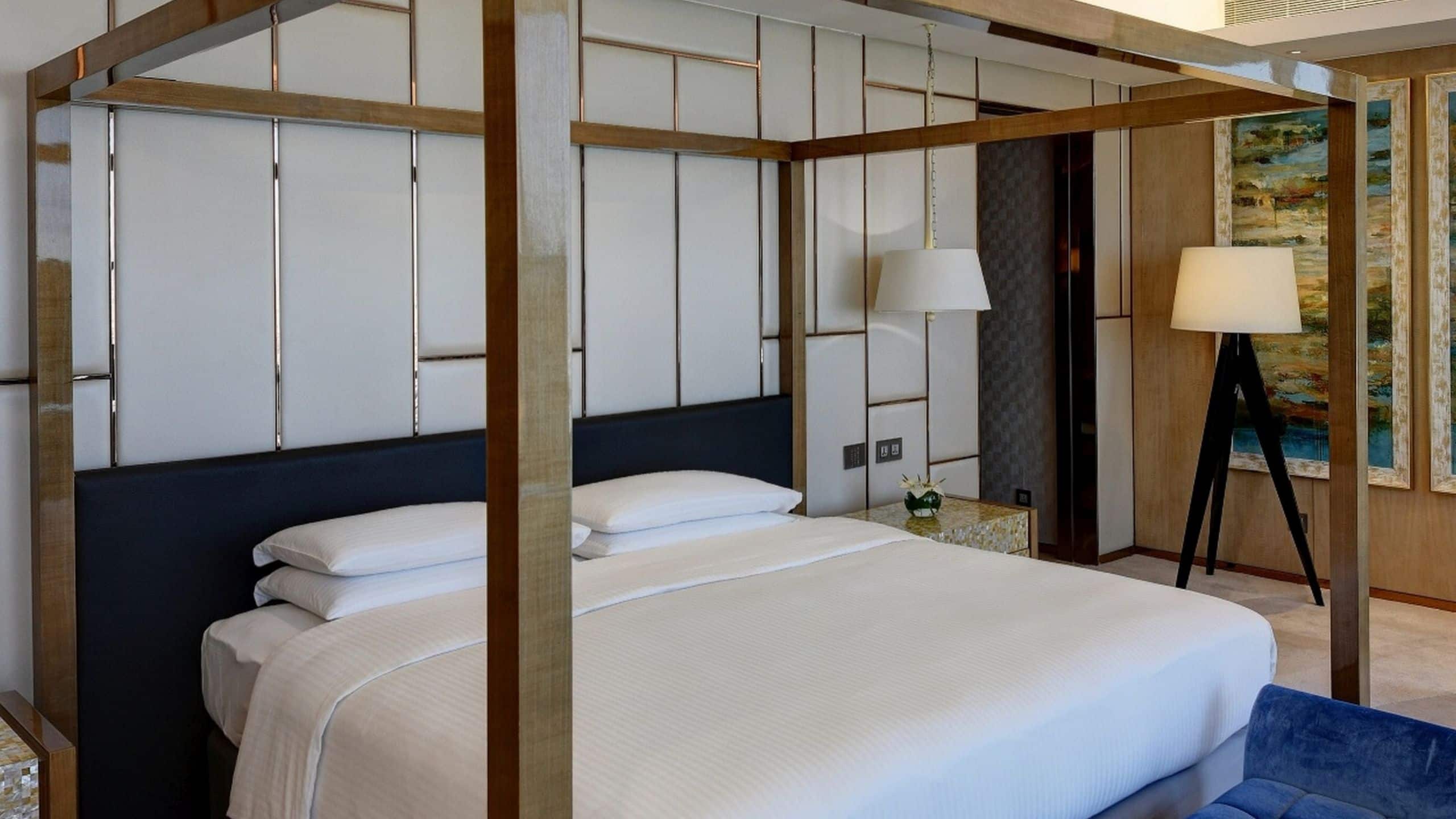 Royal Suite Bedroom