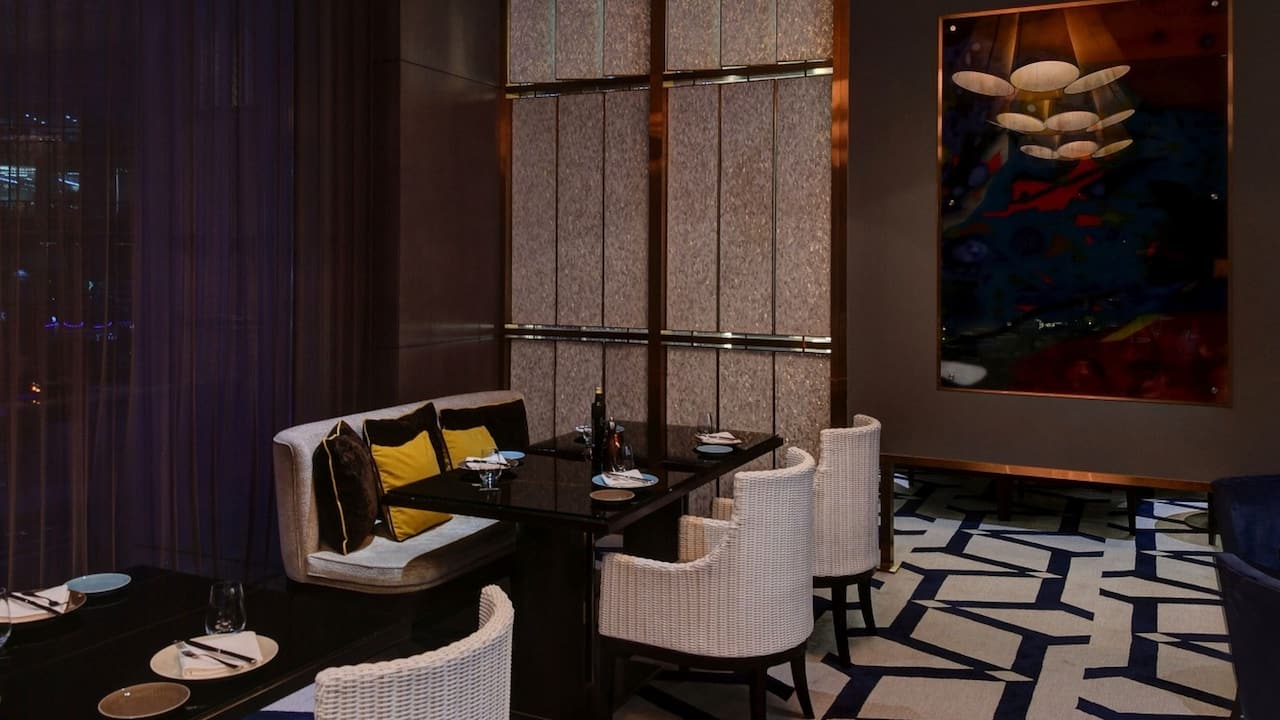 Azure Restaurant