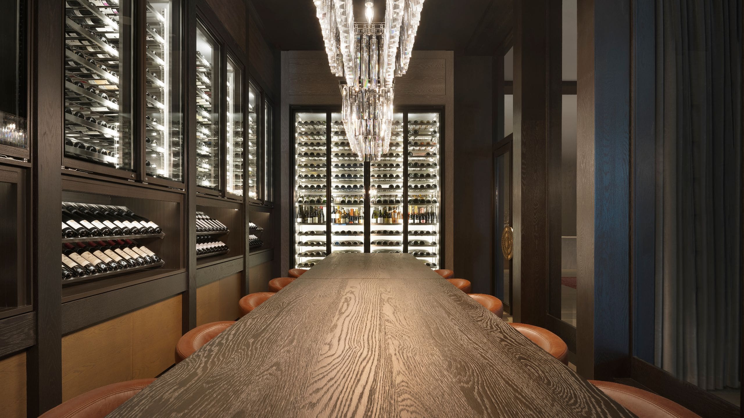 Park Hyatt Niseko Hanazono Wine Cellar