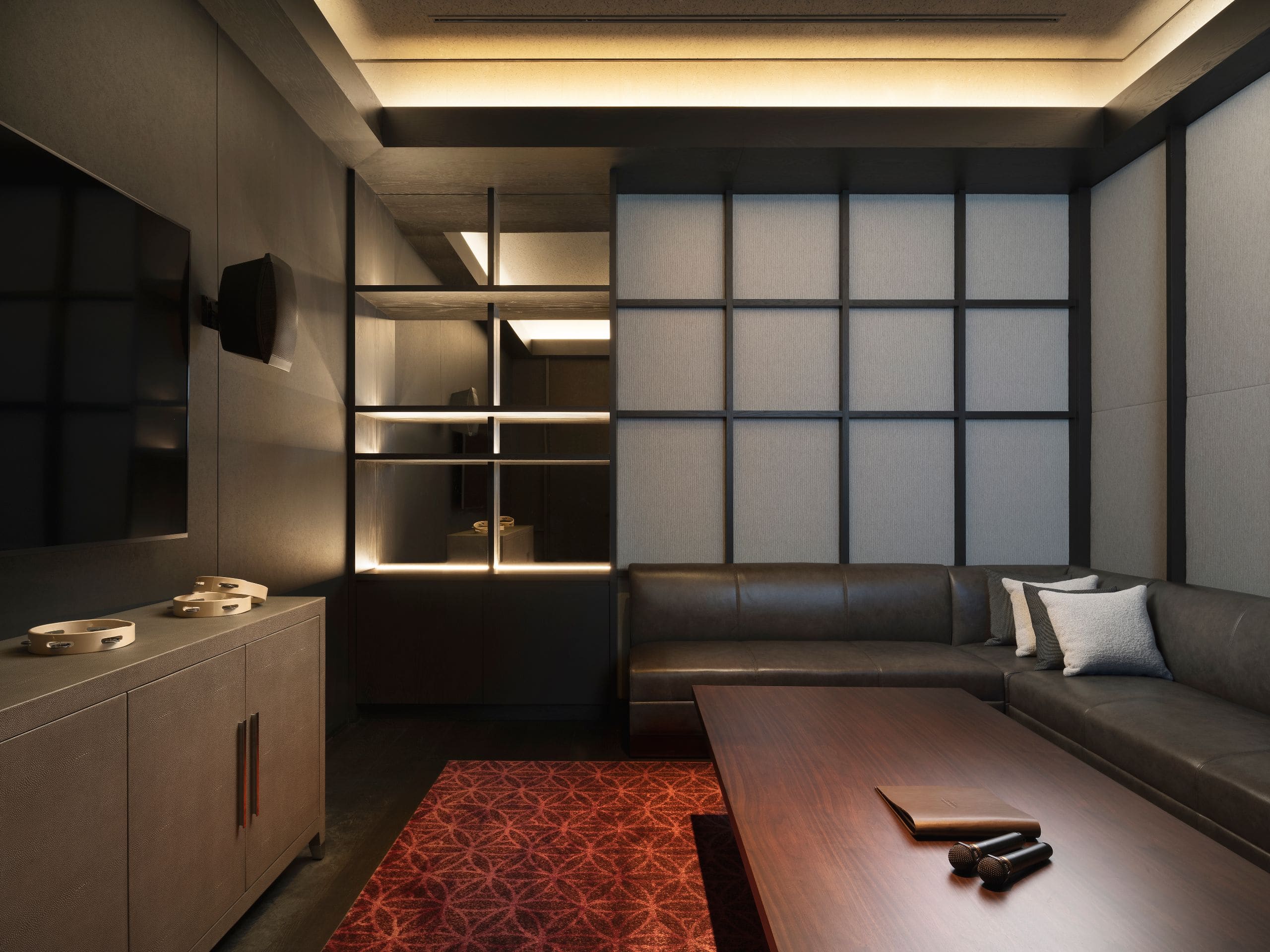 Park Hyatt Niseko Hanazono Karaoke Room