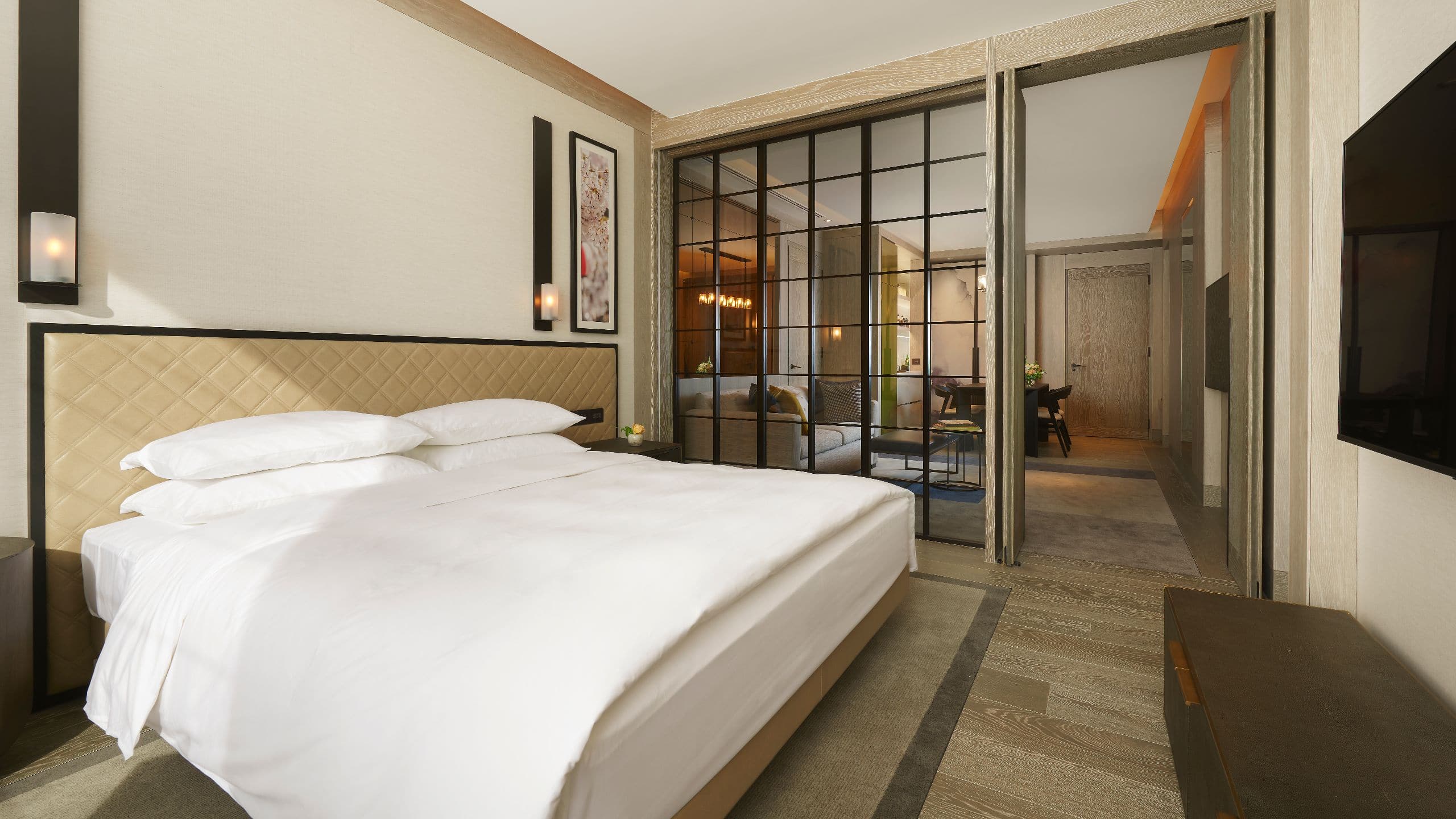 Park Hyatt Niseko Hanazono King Mountain Guestroom