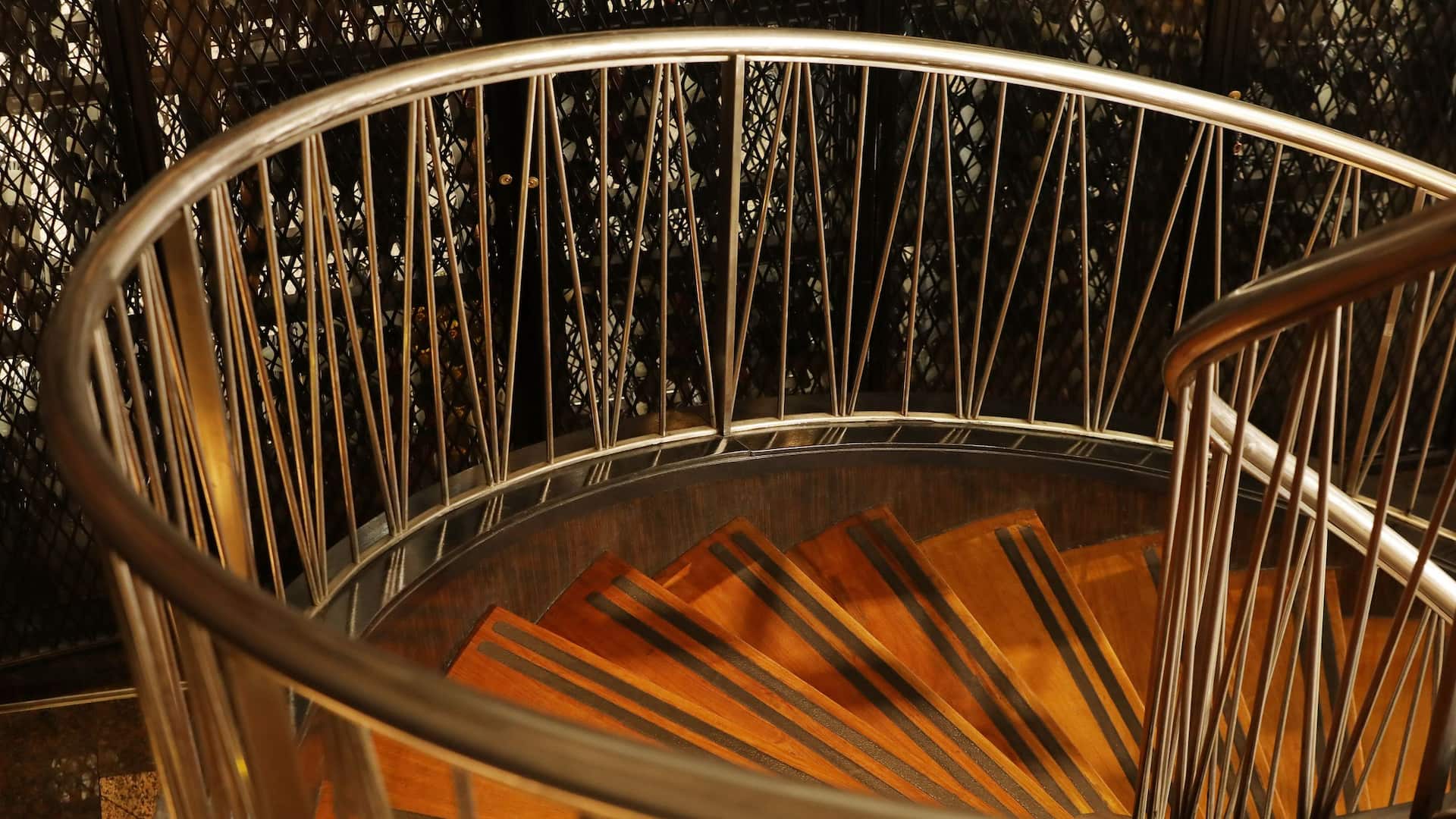 Stairs