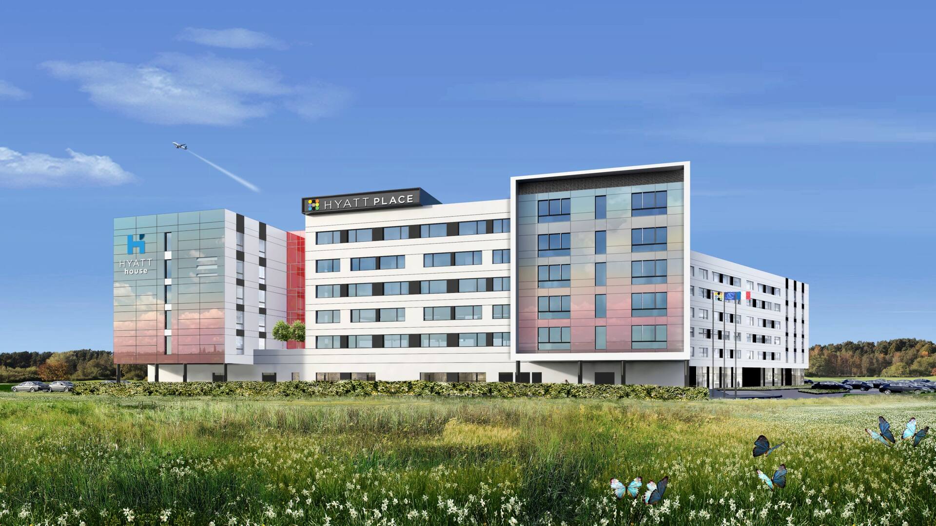 Nos chambres spacieuses et élégantes sont dotées de matelas de luxe hyatt eurotop pour vous garantir le plus paisible des sommeils. Hyatt Place Paris Charles de Gaulle Address & Phone Number Hyatt