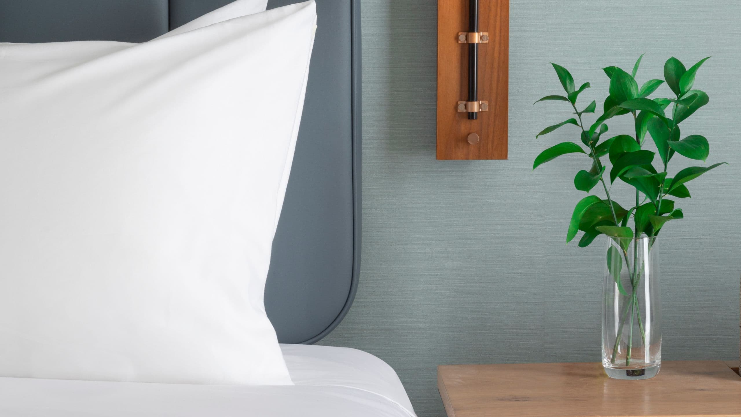 Hyatt Centric Center City Philadelphia King Guestroom Detail