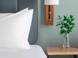 Hyatt Centric Center City Philadelphia King Guestroom Detail
