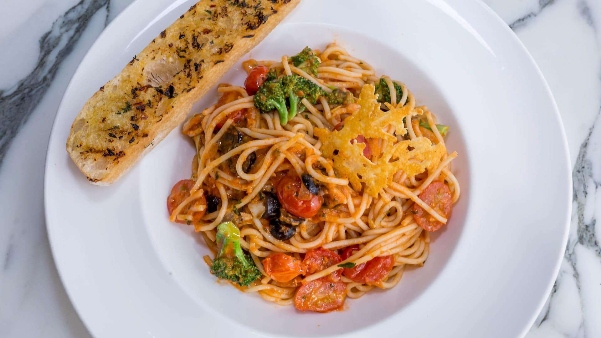 Hyatt Regency Trinidad Pasta