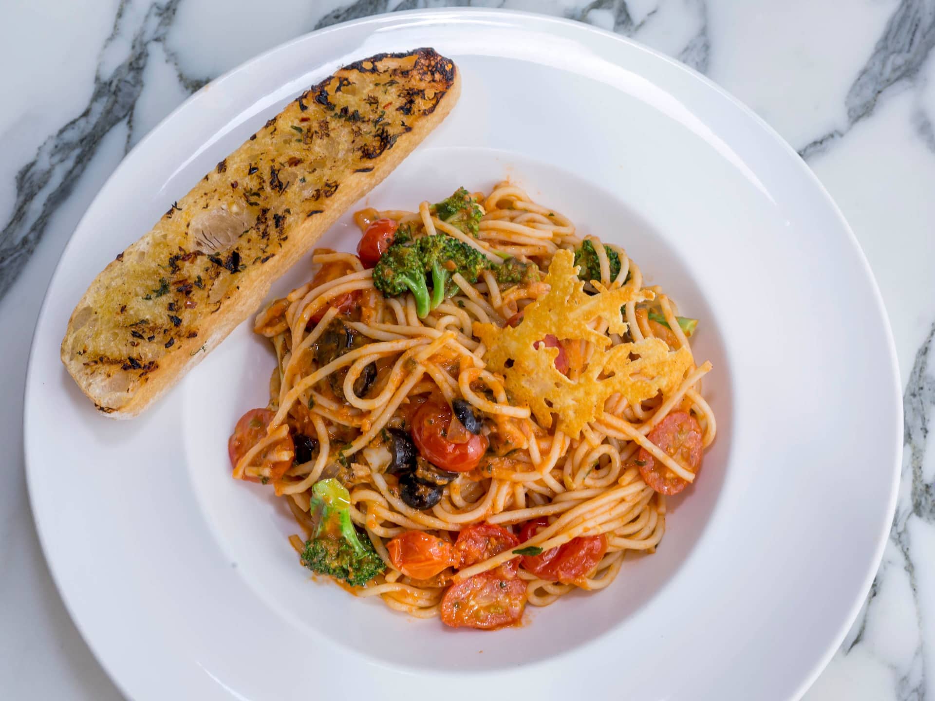 Hyatt Regency Trinidad Pasta