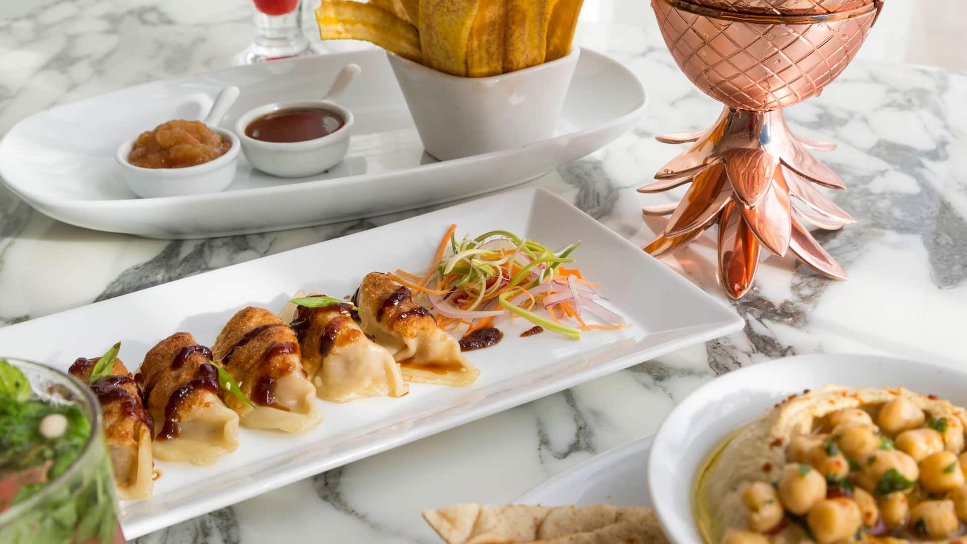 Hyatt Regency Trinidad Tapas