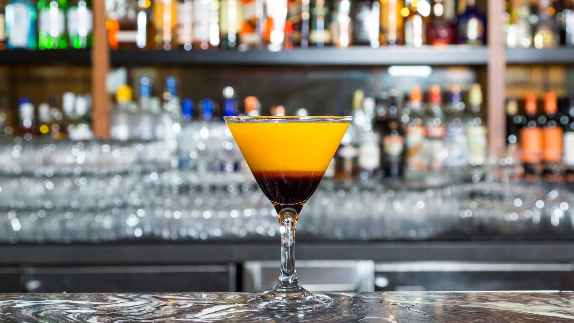 Hyatt Regency Trinidad Chutney Rhythm Cocktail