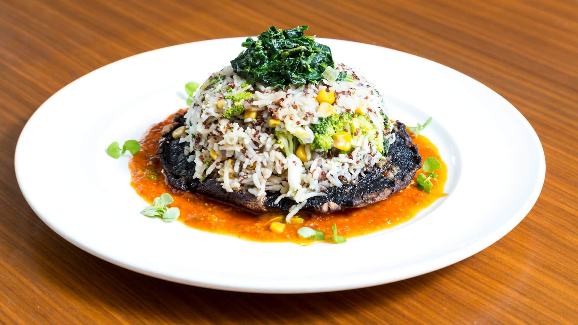 Portobello Mushroom