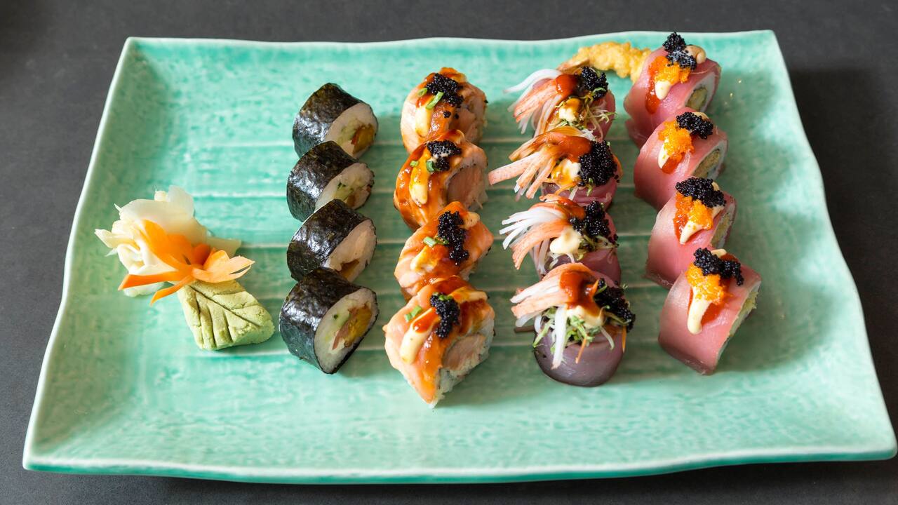Sushi Rolls