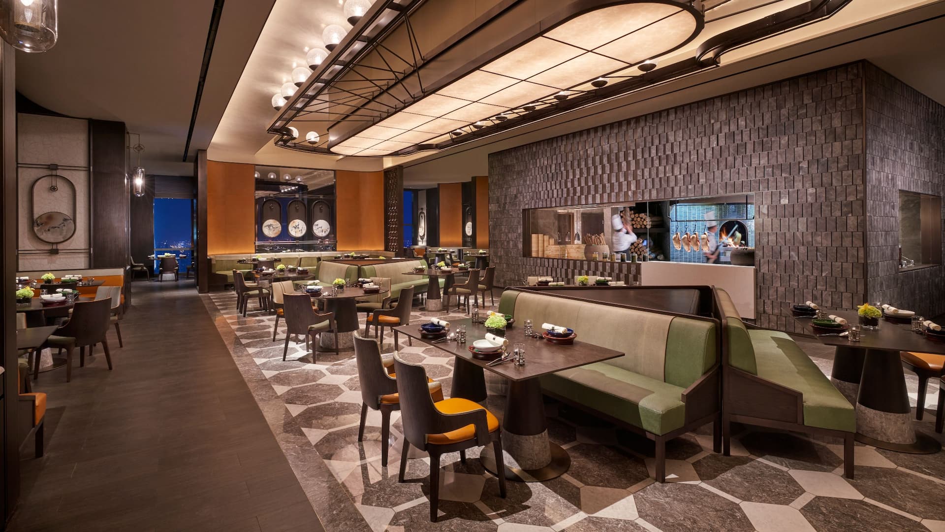 Grand Hyatt Hefei Jun House