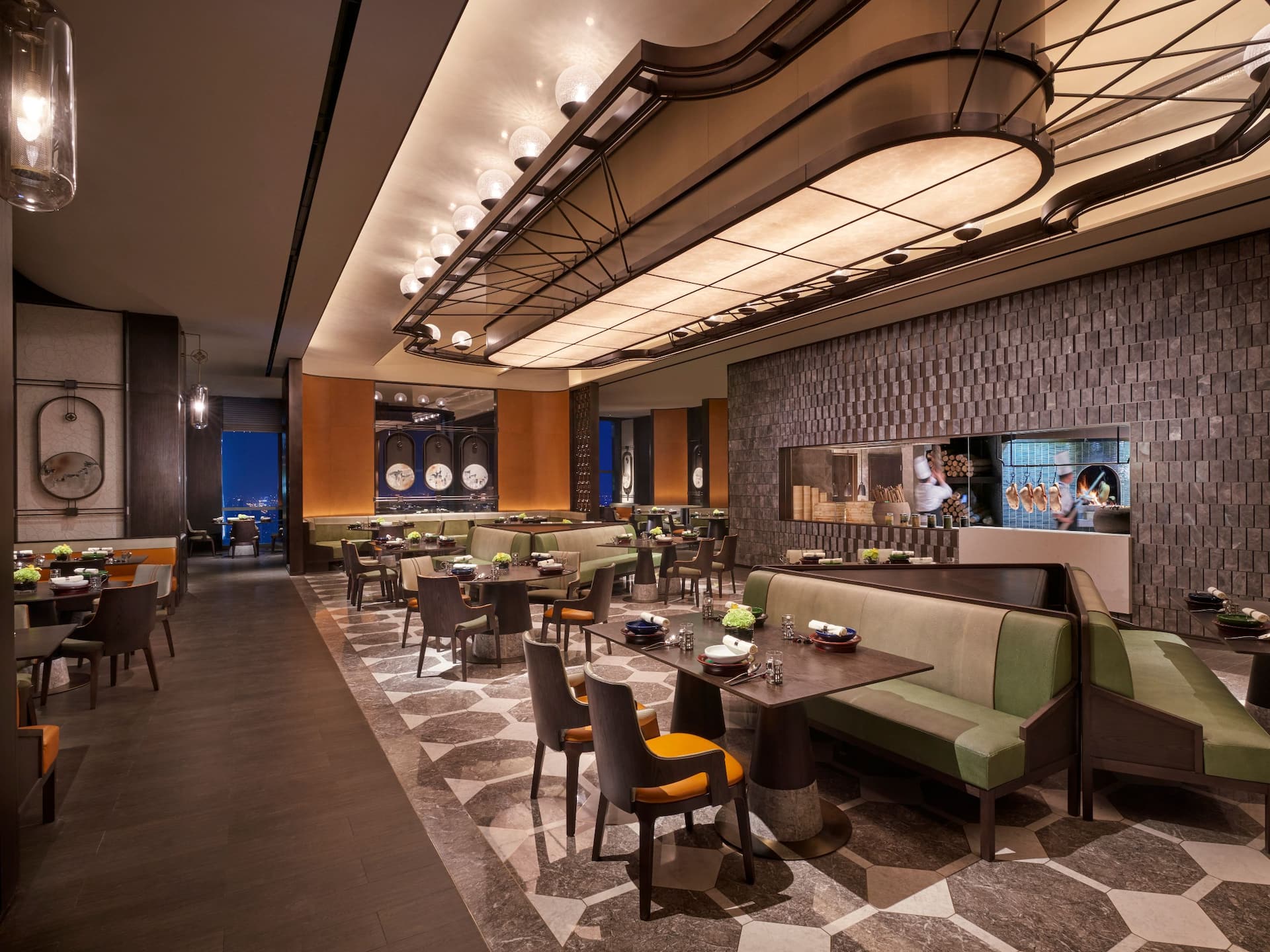 Grand Hyatt Hefei Jun House