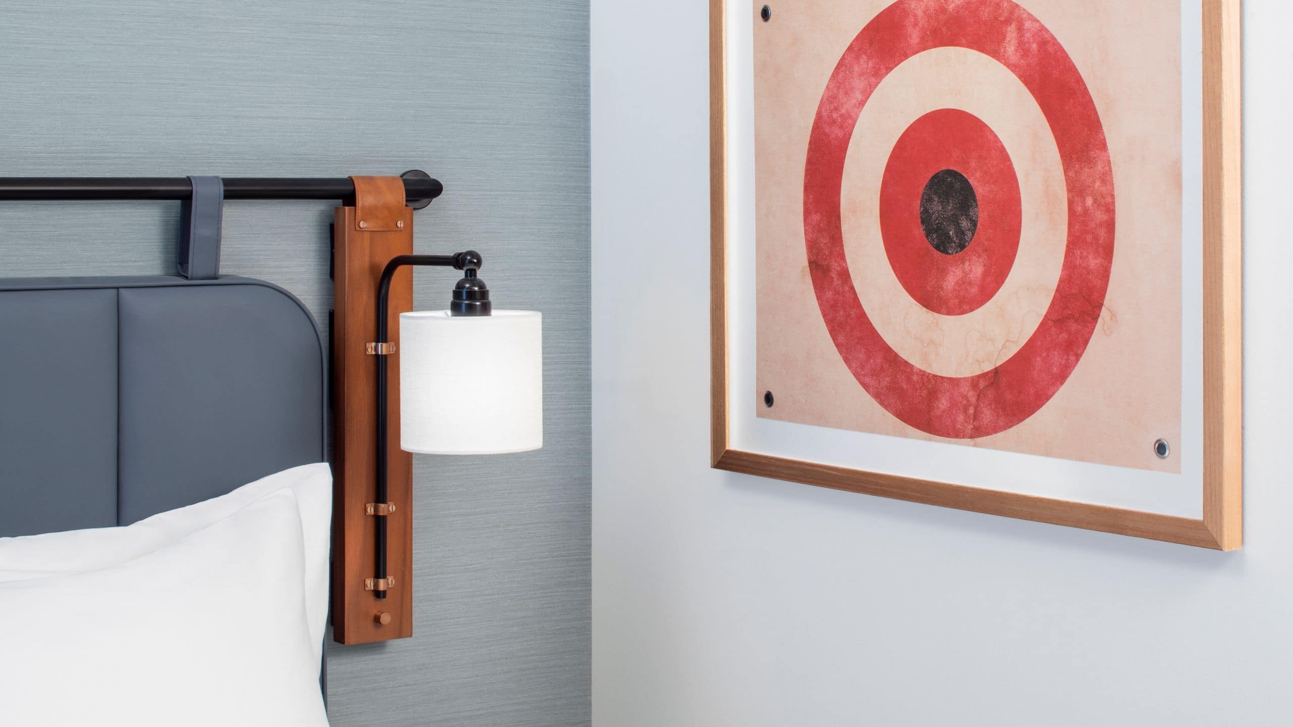 Hyatt Centric Center City Philadelphia Two Queen Detail