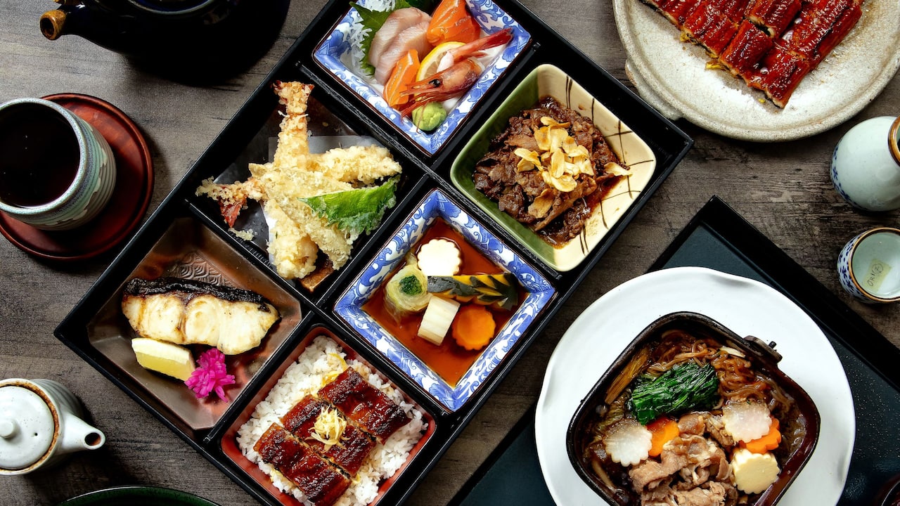 Sumire Japanese Restaurant Jakarta Grand Hyatt Jakarta Sumire Japanese Restaurant Jakarta Grand Hyatt Jakarta