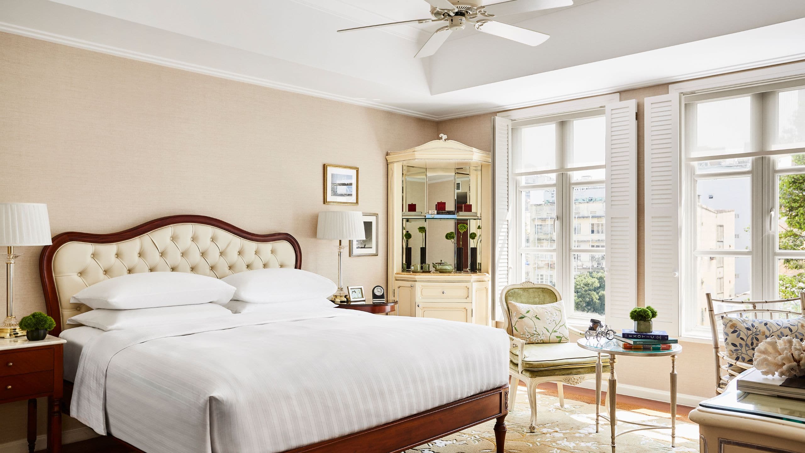 Park Hyatt Saigon Park Room City View