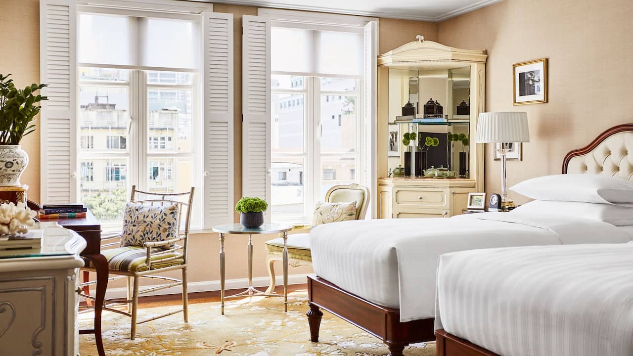 Park Room City View Twin
