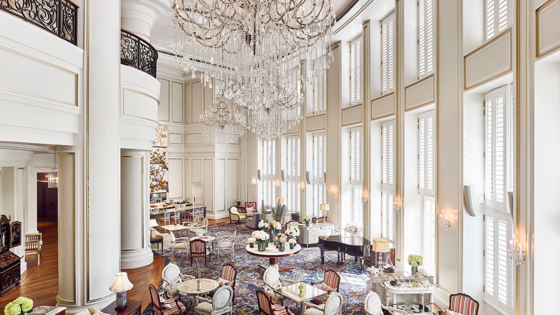 Park Lounge Park Hyatt Saigon