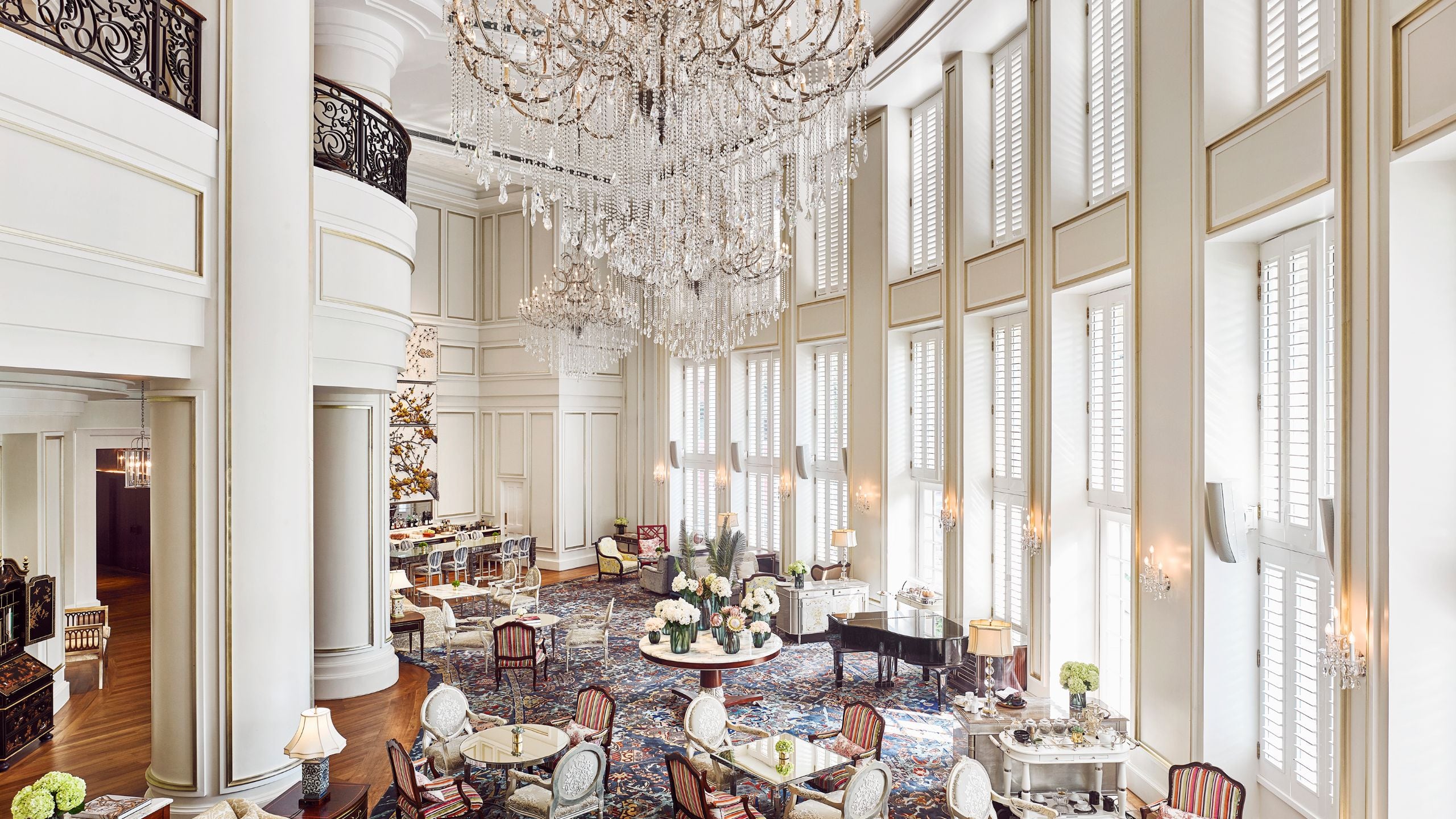 Park Hyatt Saigon Park Lounge