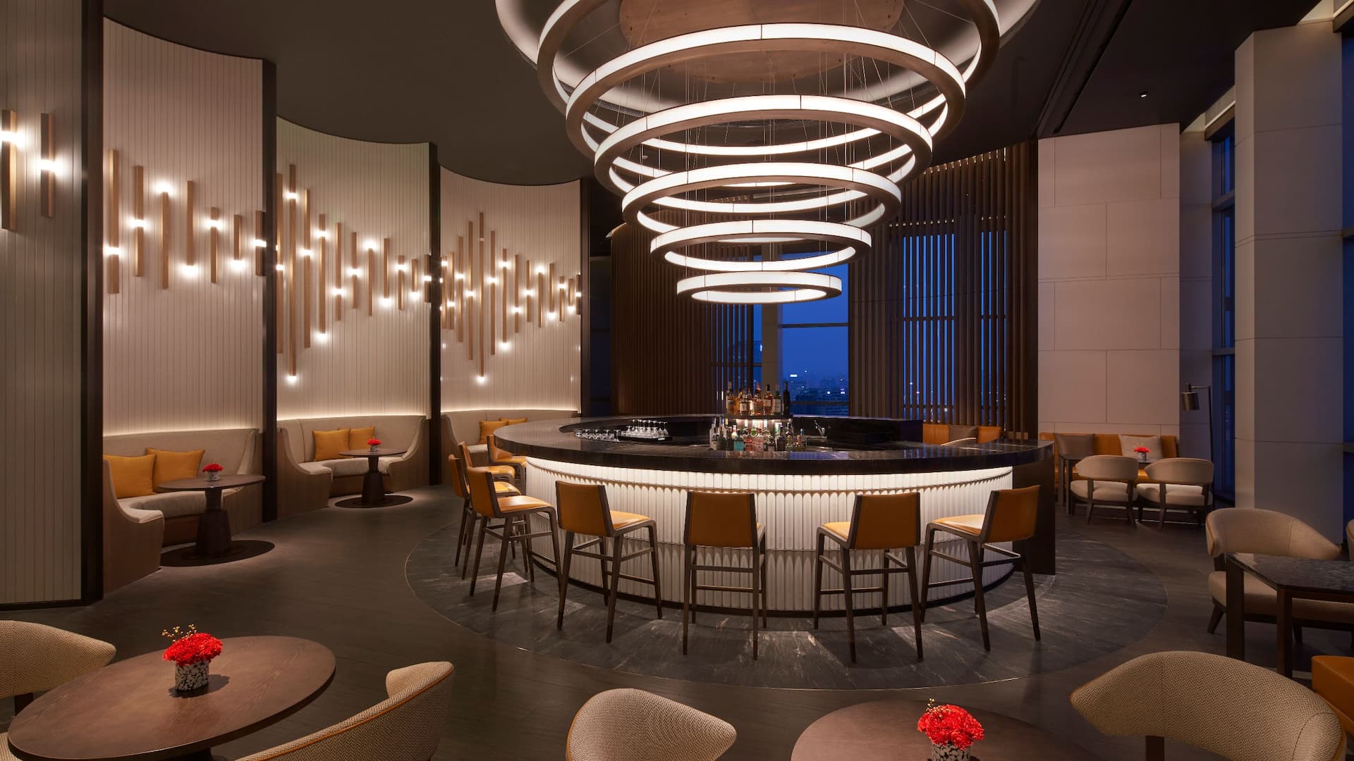 Grand Hyatt Hefei The Lounge