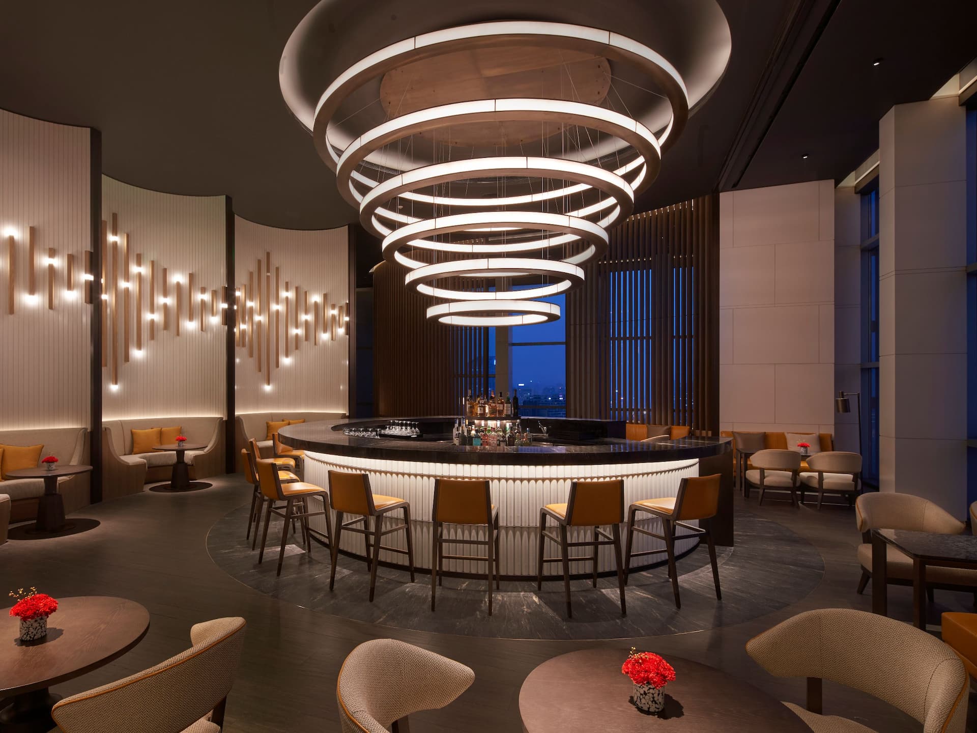 Grand Hyatt Hefei The Lounge