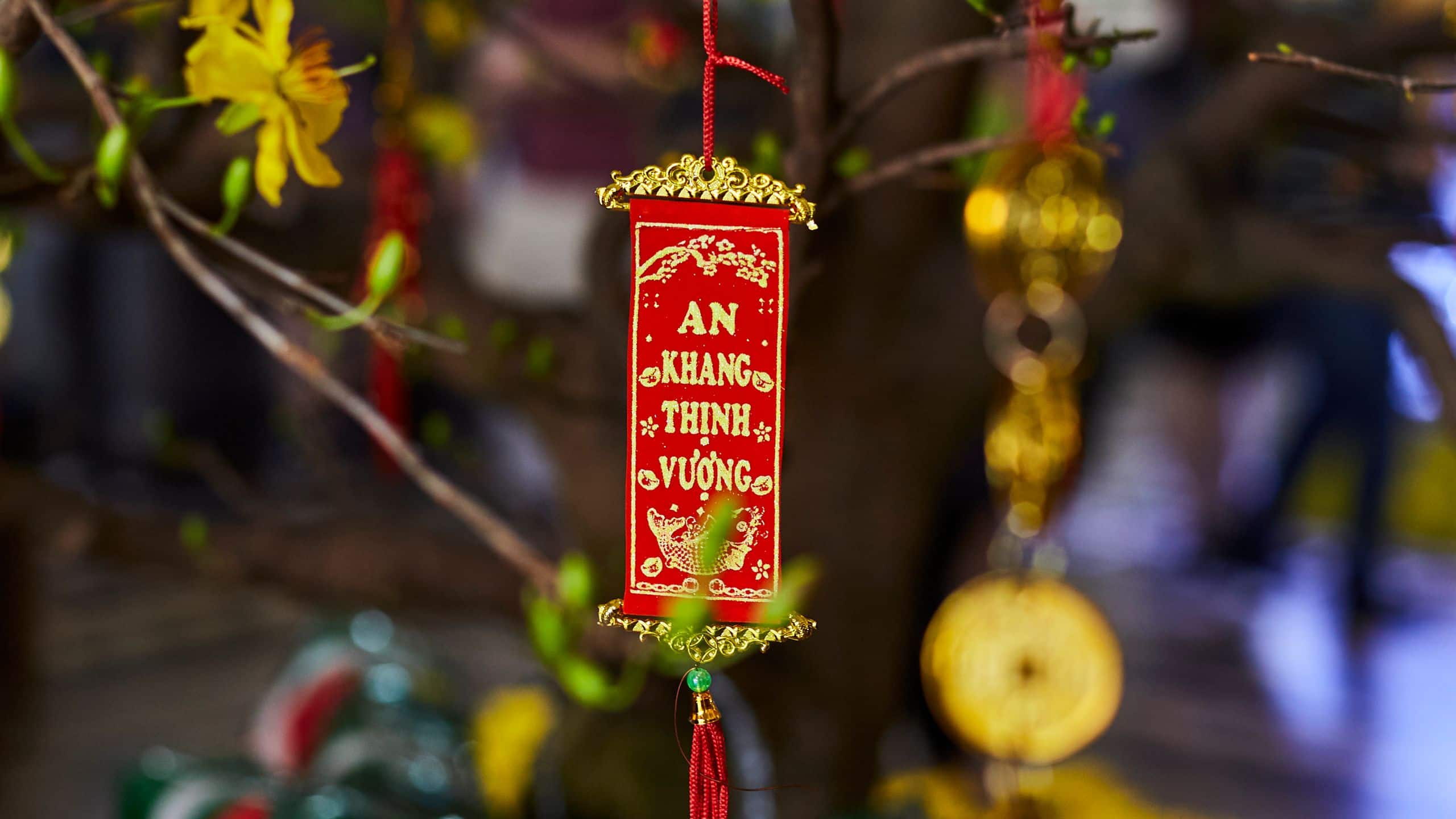 Park Hyatt Saigon Central Post Office Lucky Note