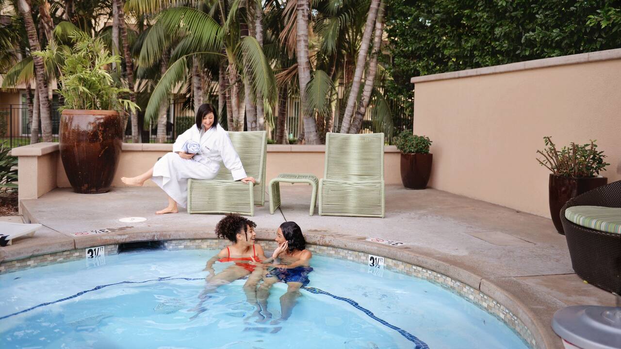Family Swimming Pool
