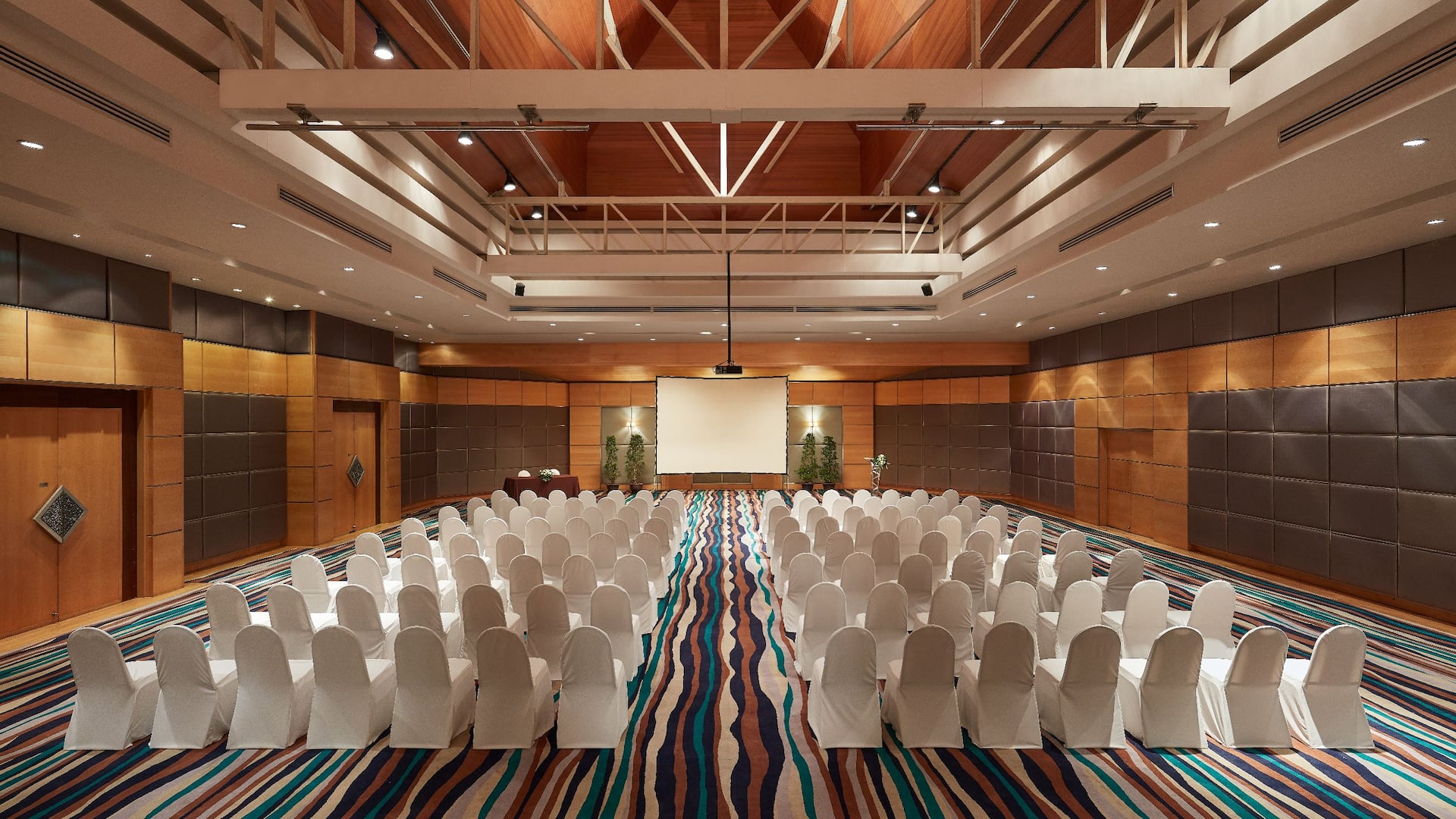 Hyatt Regency Hua Hin Ballroom