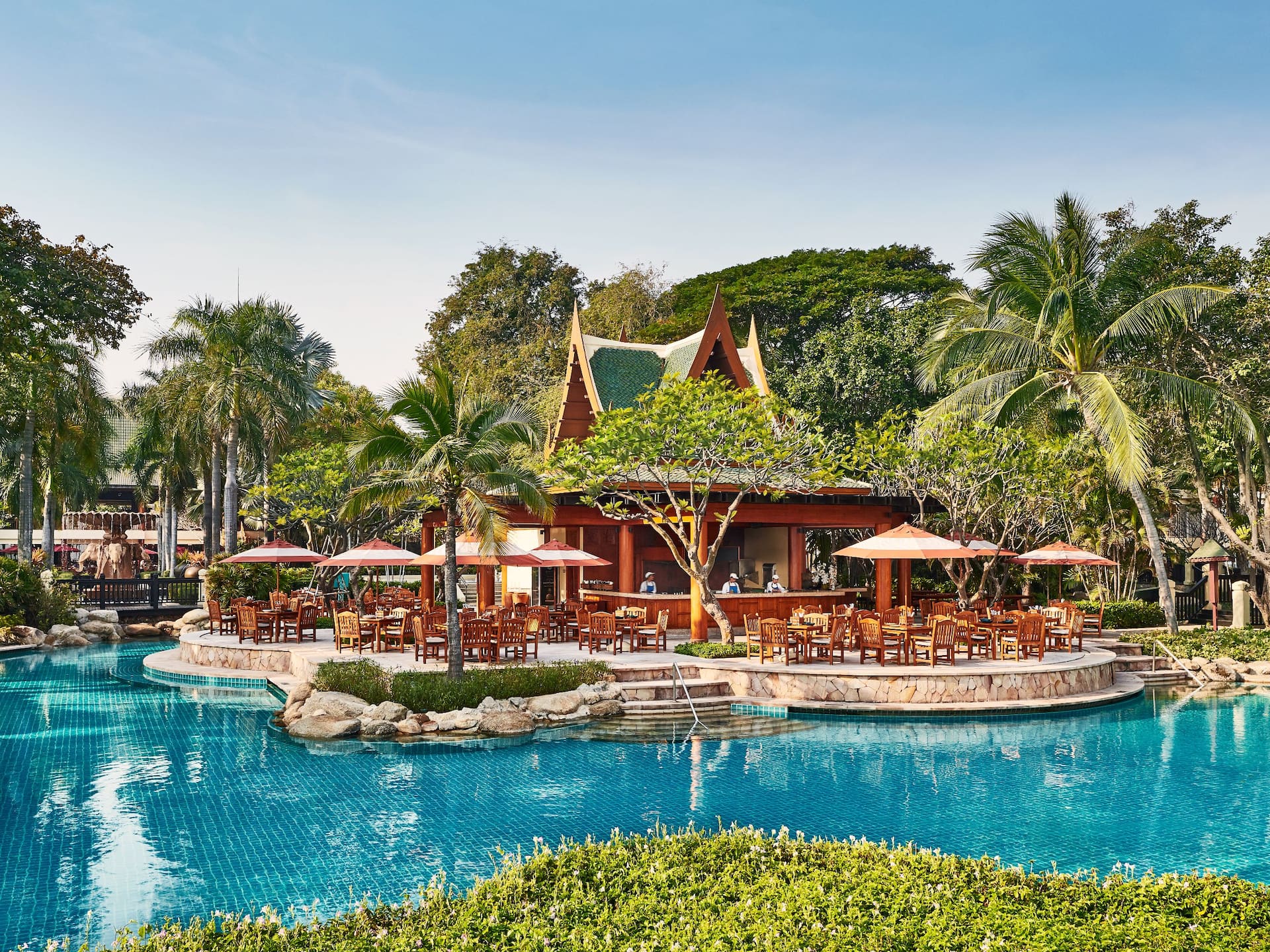 Hyatt Regency Hua Hin You and Mee