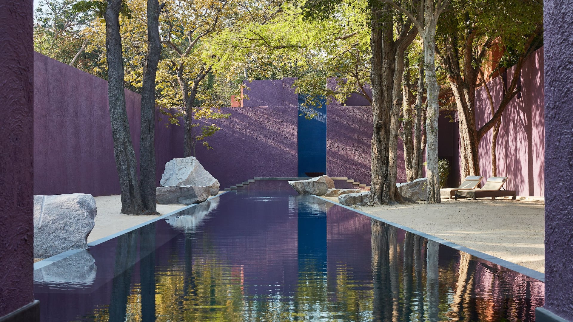 Hyatt Regency Hua Hin Barai Pool