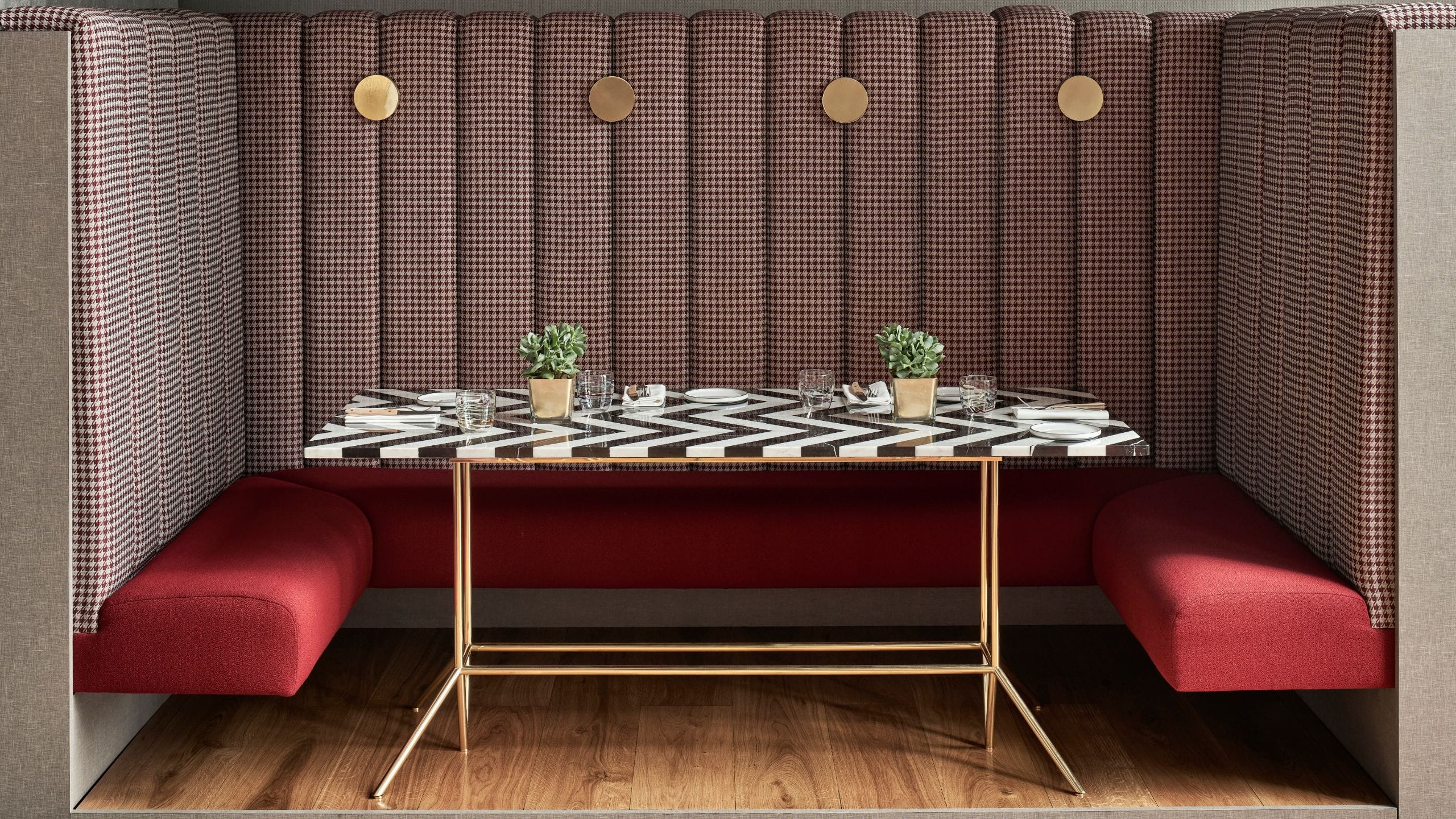 Hyatt Centric Milan Centrale Cumi Restaurant Detail