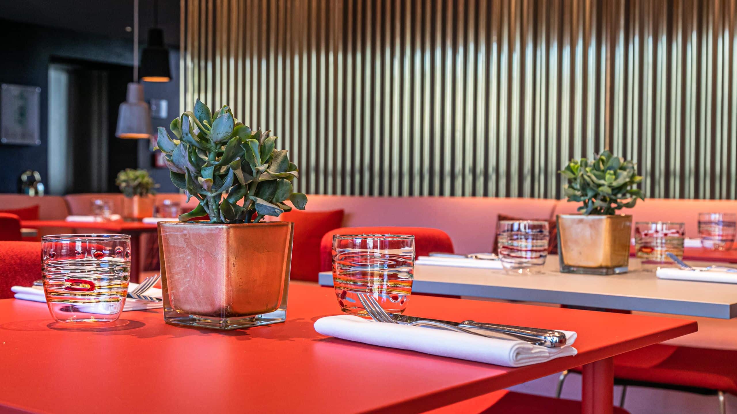 Hyatt Centric Milan Centrale Cumi Restaurant