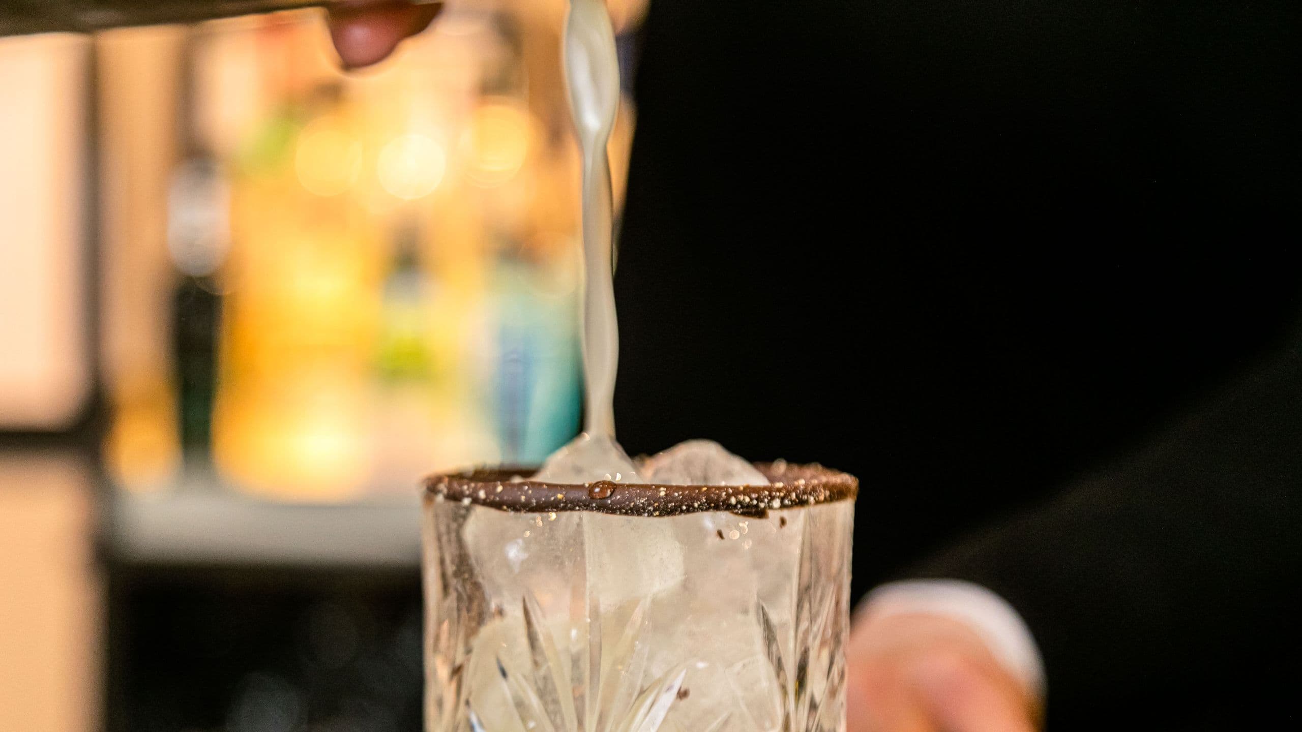 Hyatt Centric Milan Centrale Intermezzo Cocktail Morning Amaretto