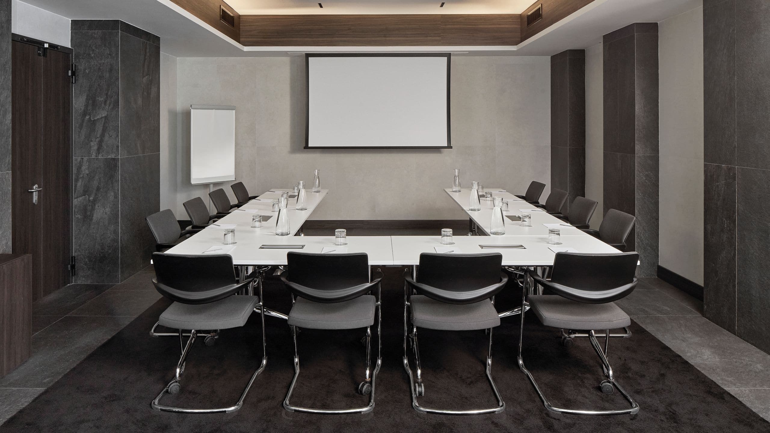 Hyatt Centric Milan Centrale Meeting Room Ticinese