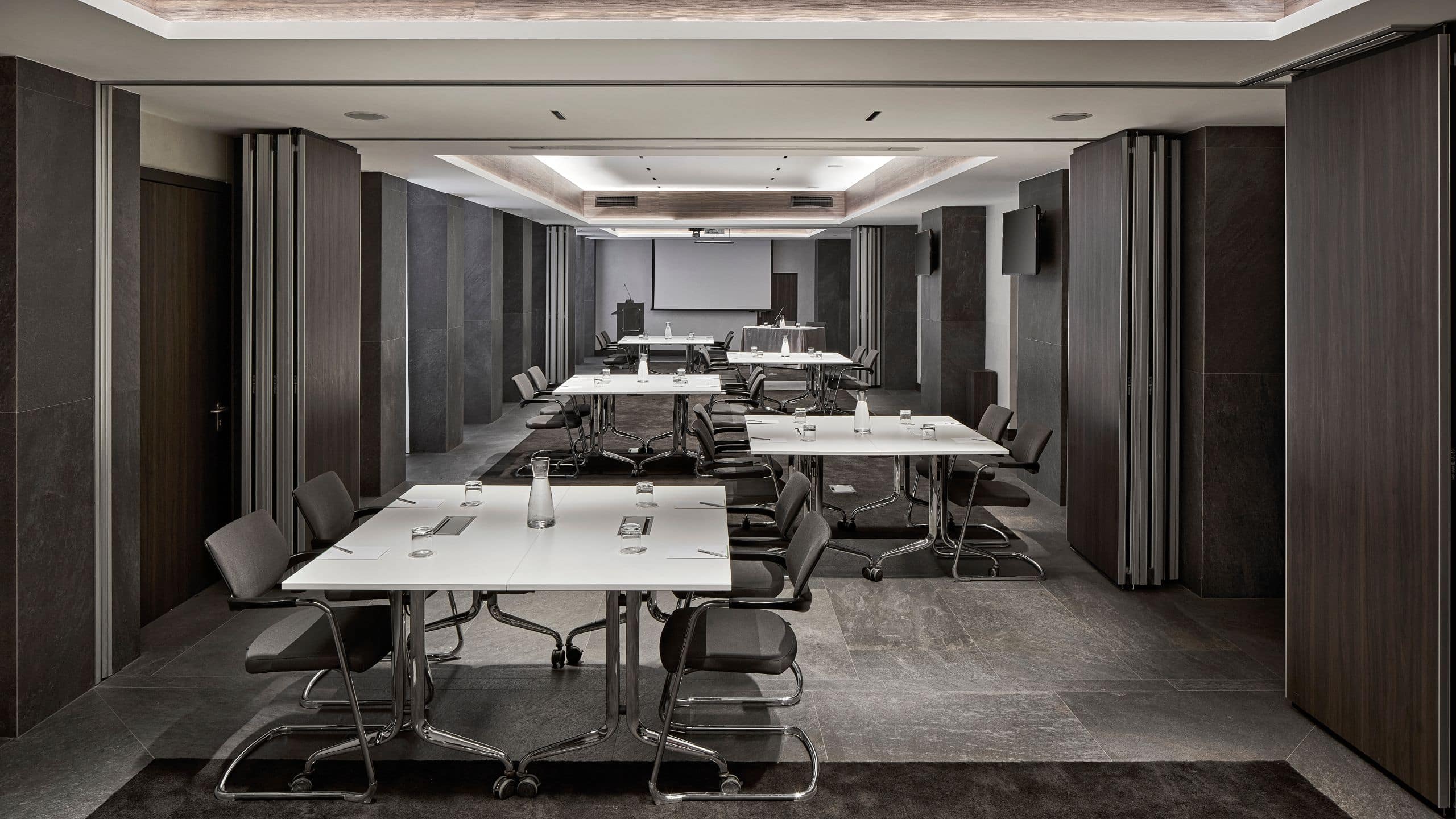 Hyatt Centric Milan Centrale Meeting Room Venezia Garibaldi Ticinese
