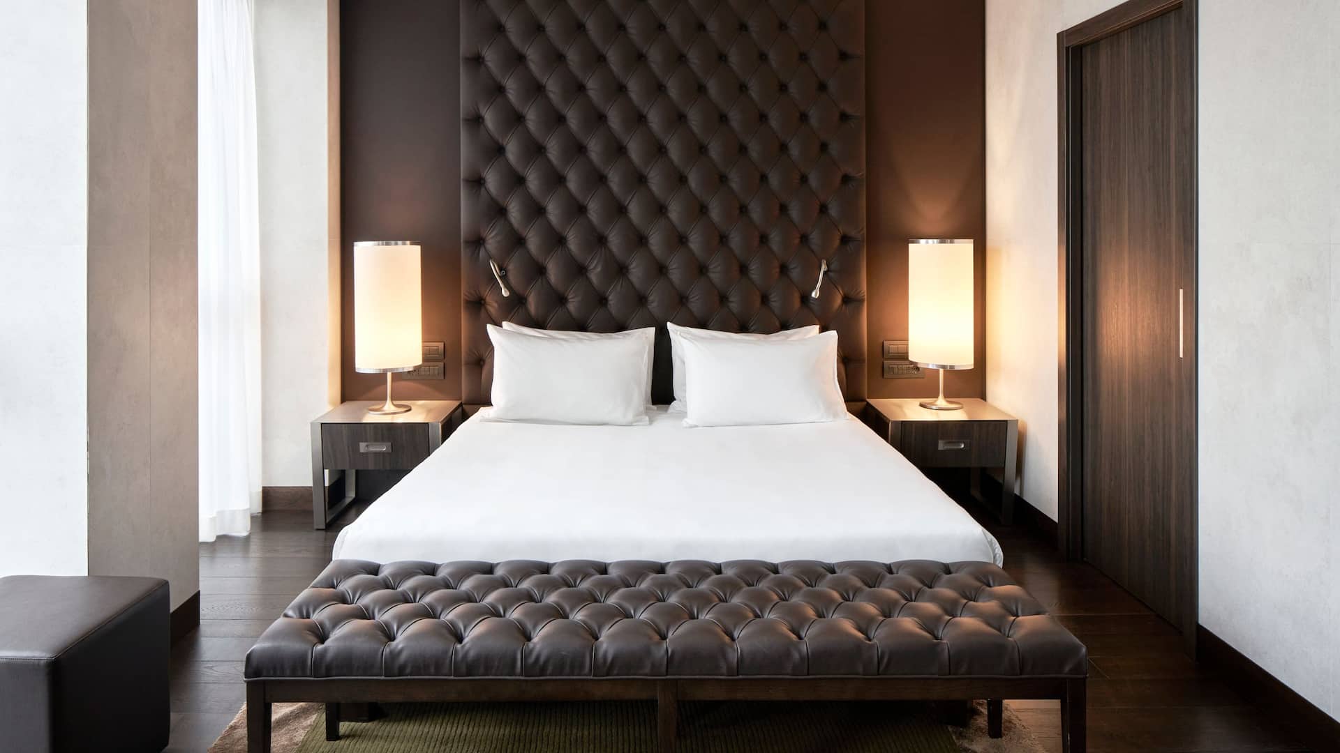 1 of 5 Hyatt Centric Milan Centrale Deluxe King Room