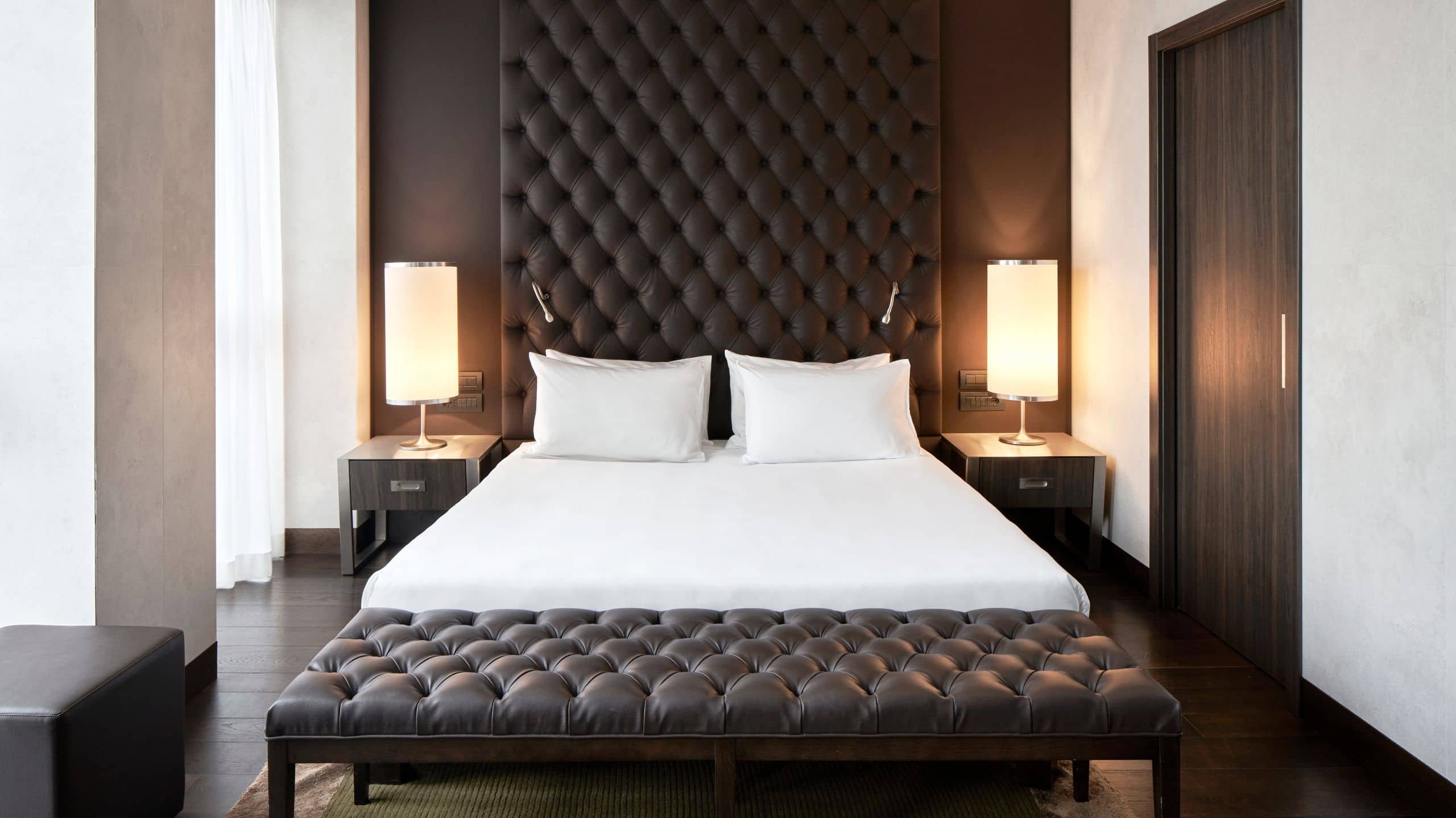 第 1，共 5 Hyatt Centric Milan Centrale Deluxe King Room