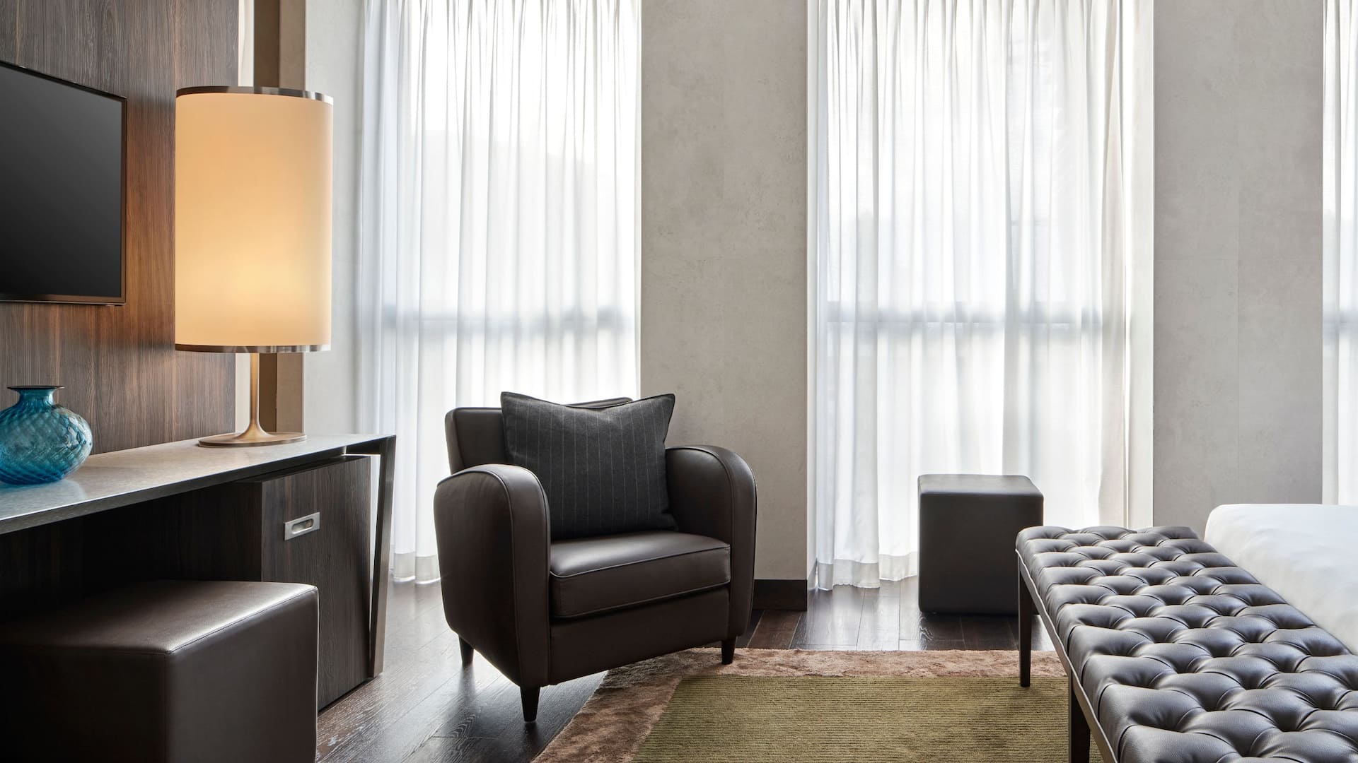 2 of 5 Hyatt Centric Milan Centrale Deluxe King Room