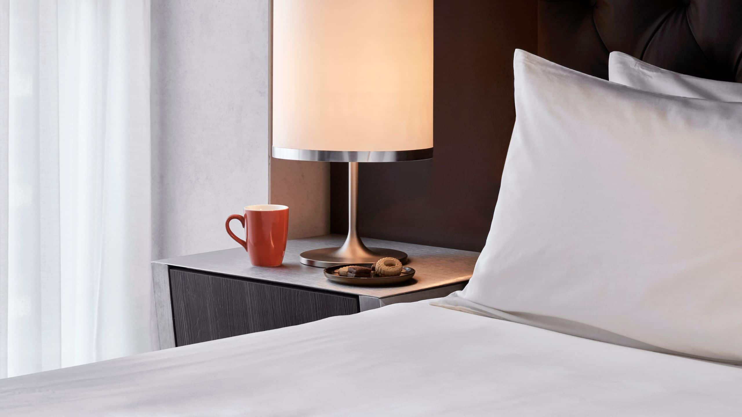Hyatt Centric Milan Centrale Room Detail