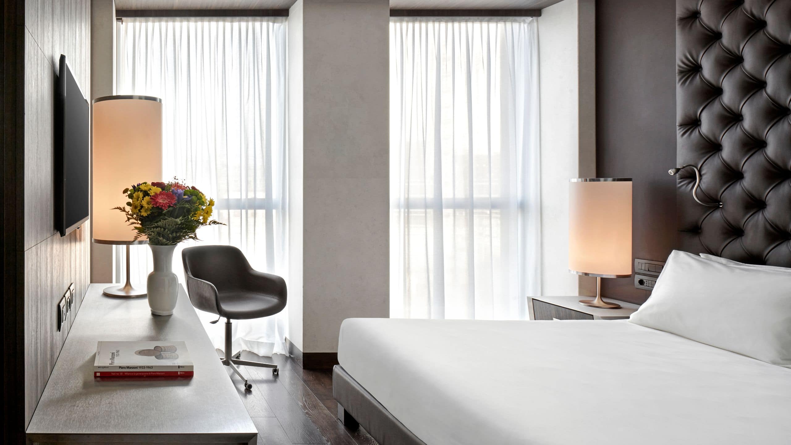 Hyatt Centric Milan Centrale King Room