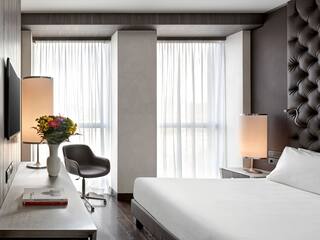 Hyatt Centric Milan Centrale King Room