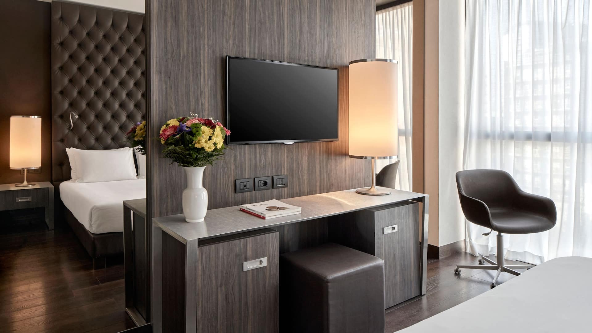 1 of 5 Hyatt Centric Milan Centrale King Room