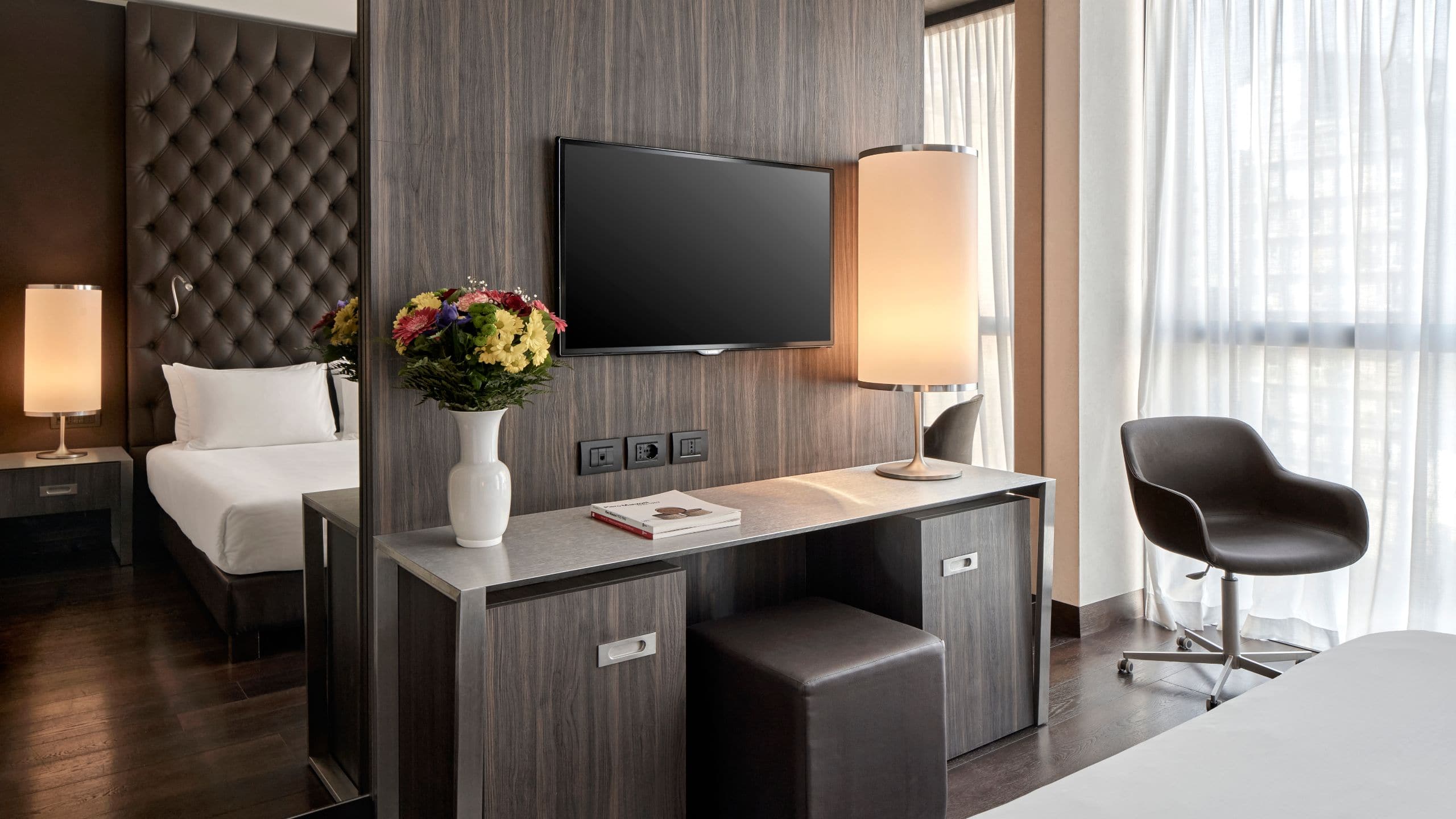 第 1，共 5 Hyatt Centric Milan Centrale King Room