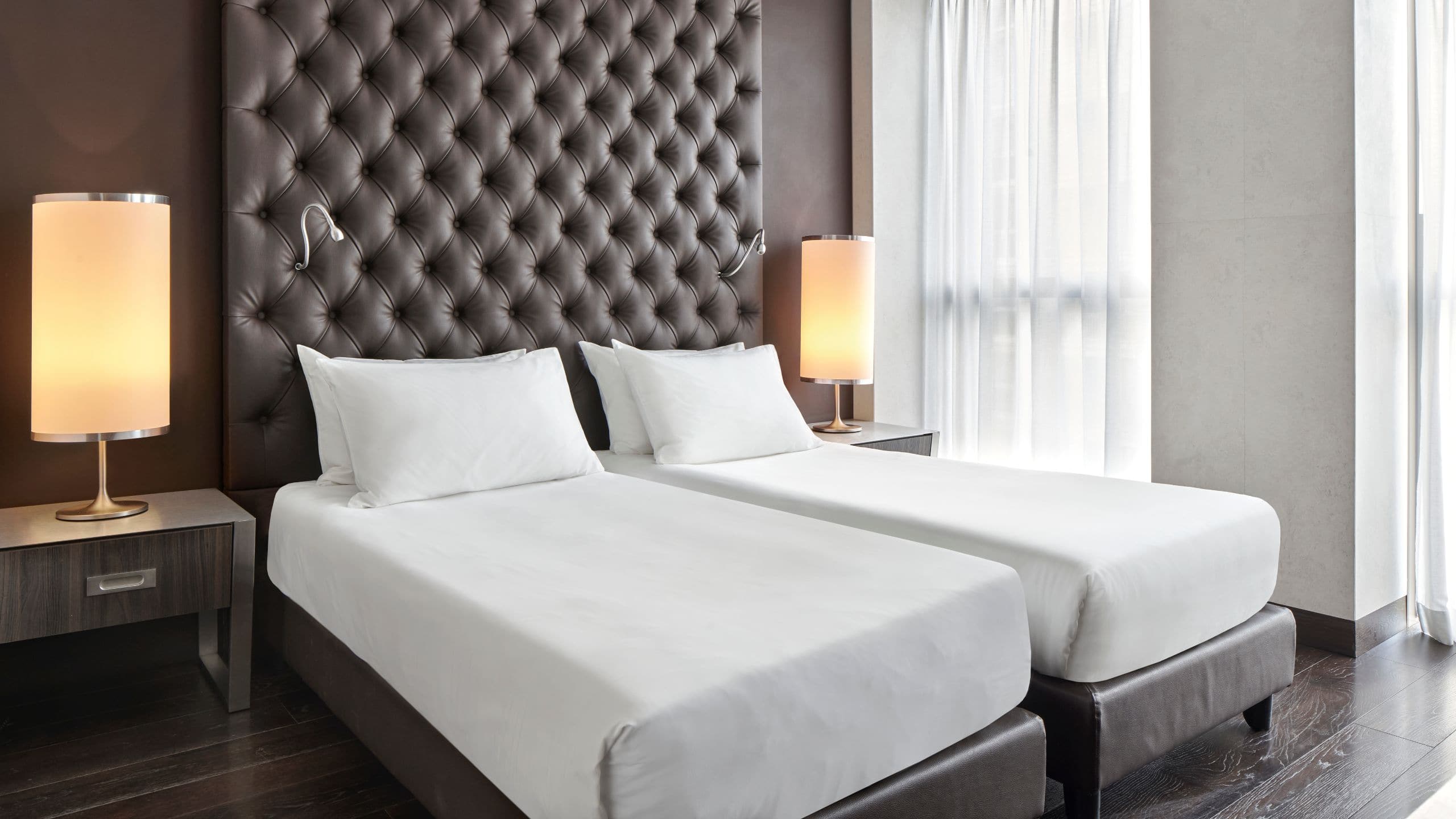 第 1，共 5 Hyatt Centric Milan Centrale Two Twin Room